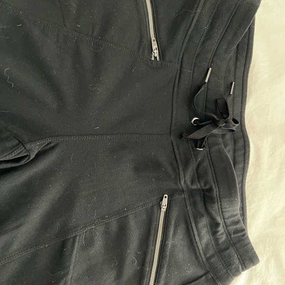 Athleta drawstring crop studio pant - Picture 2 of 4